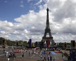 Governo francês reduz pela metade público na abertura das Olimpíadas