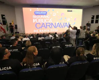 Governo investe R$ 80 milhões na segurança do Carnaval da Bahia