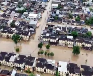 Governo reconhece emergência no Rio após chuvas