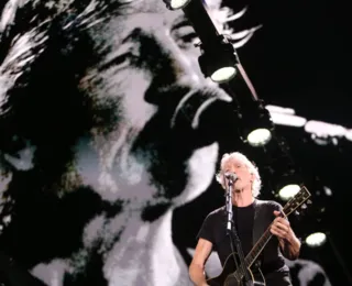 Gravadora rompe com Roger Waters após falas sobre guerra no Oriente