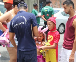 Guarda Civil Municipal já identificou mais de 10 mil crianças