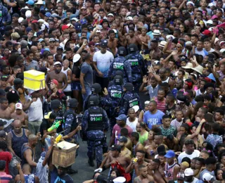 Guarda Municipal registra duas ocorrências no segundo dia de Carnaval