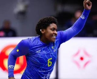 Handebol: Brasil vence novamente e vai à 2ª etapa do Mundial Feminino