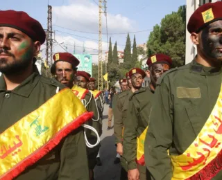 Hezbollah libanês afirma ter atacado base militar de Israel
