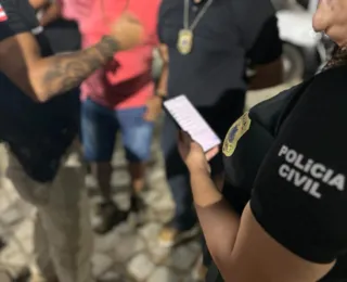 Homem é preso após descumprir decisão judicial no Carnaval