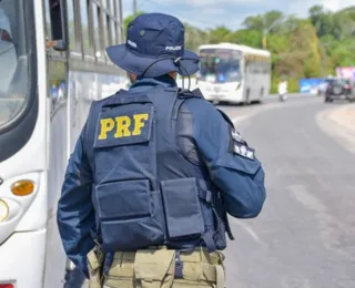 Homem é preso em ônibus na BR-101 após praticar importunação sexual