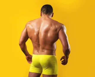 Homens têm tendência a ter um bumbum maior em 2024; entenda