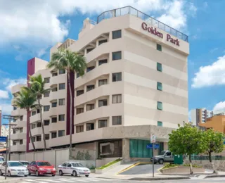 Hotel Golden Park pode ser interditado pela Justiça após incêndio