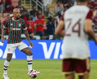 "Idiota", Diz Felipe Melo à Jornal inglês que desdenhou do Fluminense