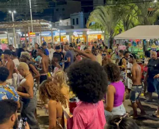 Ilhéus chega ao 4º dia de Carnaval com apenas um flagrante