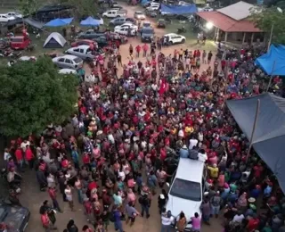 Incêndio provoca morte de nove pessoas em acampamento do MST