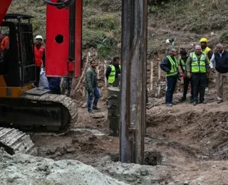 Índia envia recursos para salvar trabalhadores presos em túnel