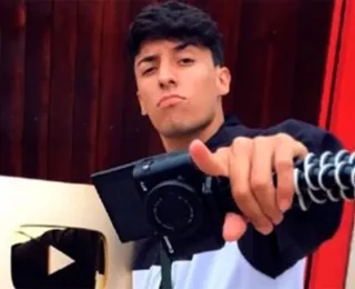 Influencer que estava desaparecido é encontrado morto em quintal