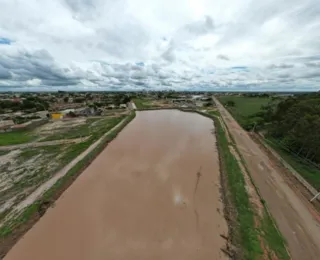 Inmet divulga alerta laranja para região oeste da Bahia