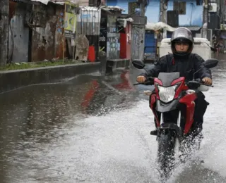 Inmet faz novo alerta de perigo de tempestade para 10 estados