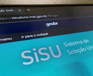 Inscrições e escolha de curso para o Sisu terminam nesta quinta