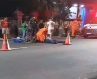 Investigador da Polícia Civil morre em acidente de moto em Salvador