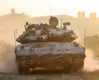 Israel expande ofensiva contra o Hamas na Faixa de Gaza
