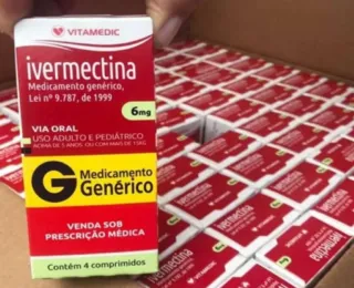 Ivermectina não é eficaz contra dengue, alerta Ministério da Saúde