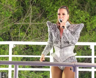 Ivete anuncia participação de Juliette em seu trio durante o Carnaval