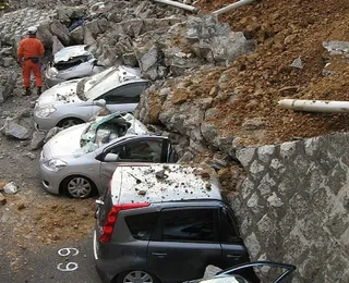 Japão emite alerta de grande tsunami após forte terremoto