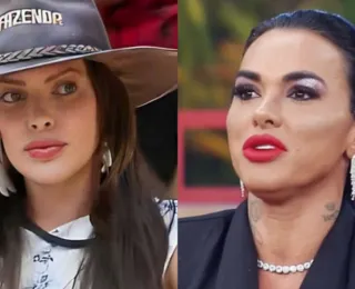 Jaquelline Grohalski processa Kamila Simioni após falas em 'A Fazenda'