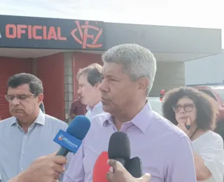 Jerônimo sobre Ba-Vi com duas torcidas: "confio na minha polícia"