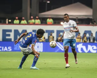 Jogador do Bahia é assaltado e tem carro levado em Lauro de Freitas