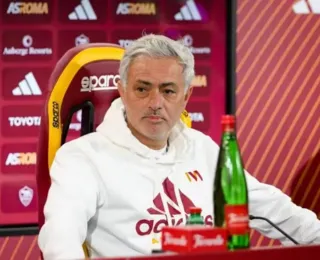 José Mourinho é demitido da Roma e fica livre no mercado