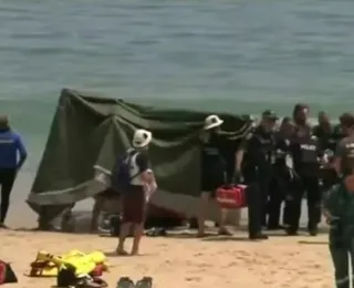 Jovem surfista é morto após ser atacado por tubarão