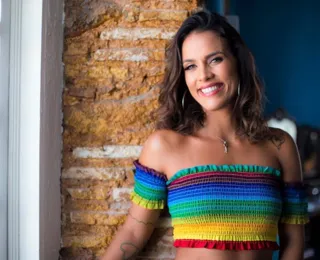 Ju Moraes defende o samba como protagonista do Carnaval de Salvador