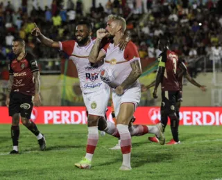 Juazeirense supera o Vitória e vence a primeira na Copa do Nordeste