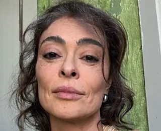 Juliana Paes se despede da sua personagem em ‘Renascer’