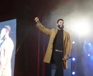 Justiça cancela show de Gusttavo Lima em cidade baiana; entenda