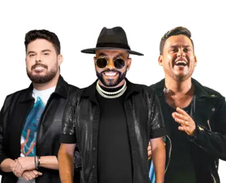 Kart Love, Silvanno Salles e Thiago Aquino puxarão trio no Carnaval