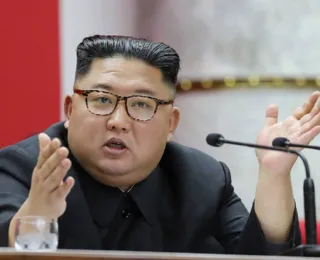 Kim Jong-Un: "Não há espaço para reconciliação com a Coréia do Sul"