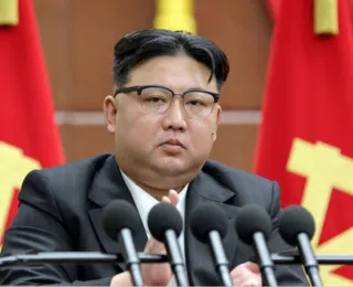 Kim Jong-un faz alerta para possível ‘guerra’ nuclear