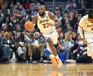 Lakers classifica e Warriors é eliminado; Confira quartas da Copa NBA
