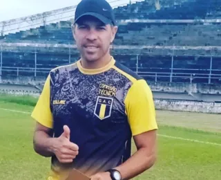 Lanterna do Baianão, Atlético anuncia troca de treinador