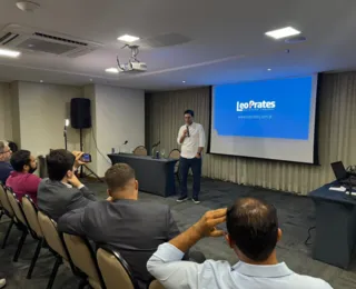Leo Prates faz balanço de primeiro ano de mandato