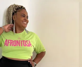Lia Afrontosa usa web para abordar temas sensíveis com humor e deboche