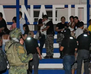 Libertados todos os reféns retidos em prisões no Equador