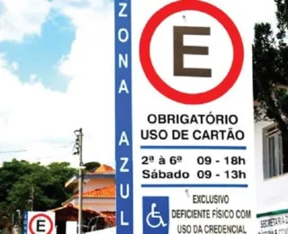 Licitação da Zona Azul pode pagar R$128 milhões em Feira de Santana