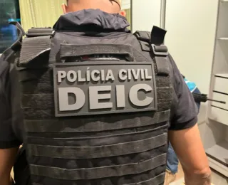 Líder de facção de Stella Maris é preso em operação policial