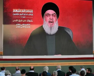 Líder do Hezbollah alerta Israel para não entrar em guerra com Líbano