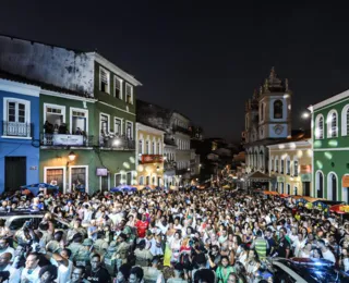 Lideranças celebram evento contra intolerância religiosa no Pelourinho