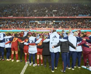 Liga das Nações feminina: Espanha fecha fase de grupos com vitória