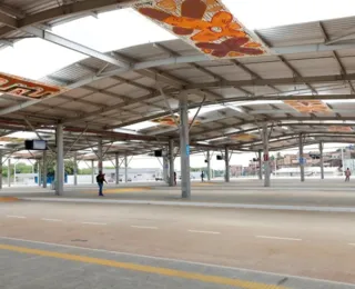 Linhas serão deslocadas da Estação Pirajá para o Terminal Águas Claras