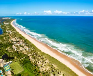 Litoral Norte representa mais de 12% do turismo do estado