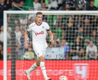 Lucas Fasson é convocado para Pré-Olímpico após corte de Matheus